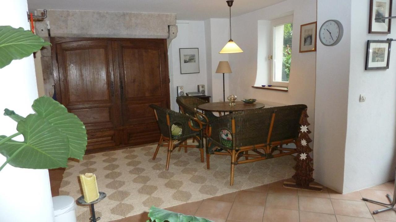 Appartement Pres De Dole Menotey Ngoại thất bức ảnh