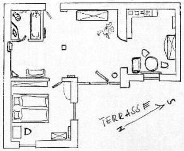 Appartement Pres De Dole Menotey Ngoại thất bức ảnh